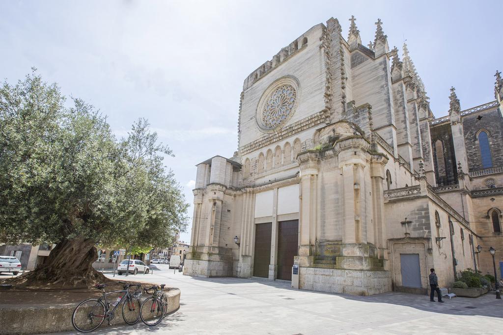 Es Rafal Roig Manacor  Buitenkant foto